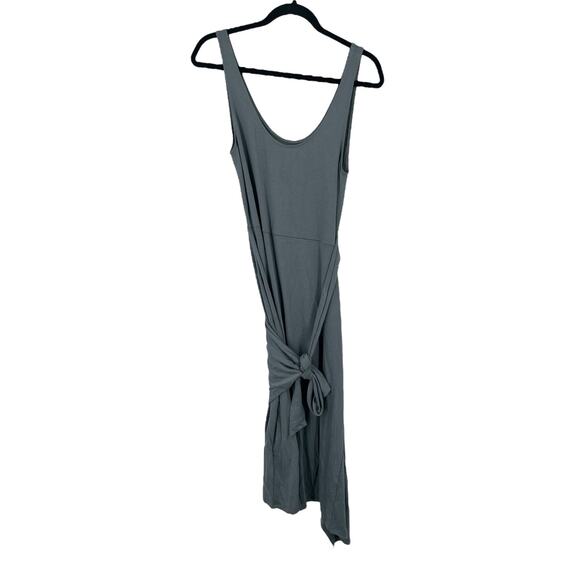 Vince Dress Scoop Neck Camisole Wrap size Medium M - Picture 3 of 6